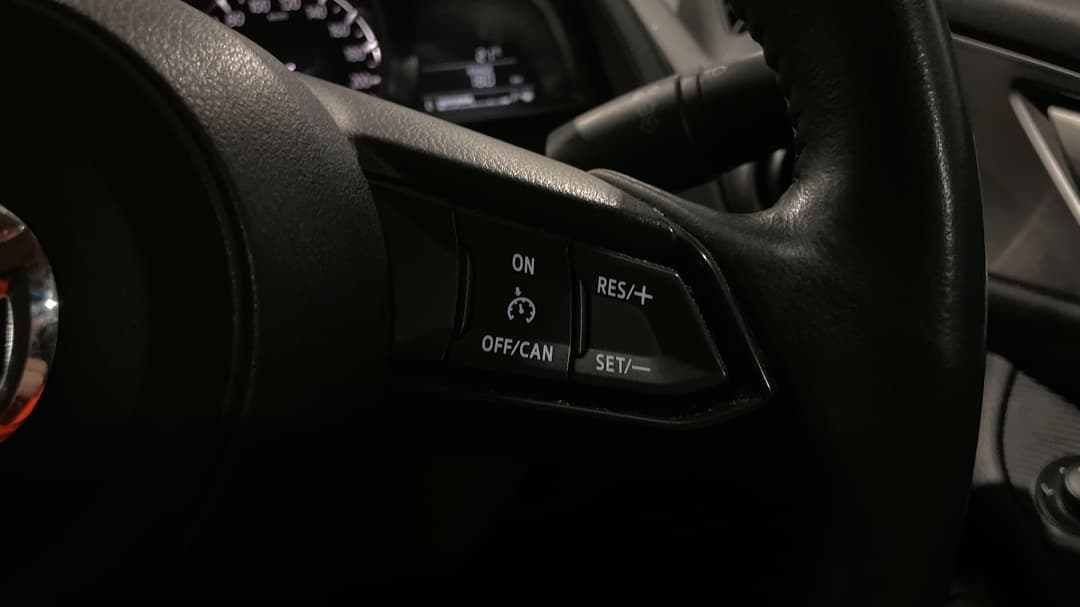 2019 Mazda CX-3 Maxx Sport (FWD), Automatic, 58169 km, Cruise Control
