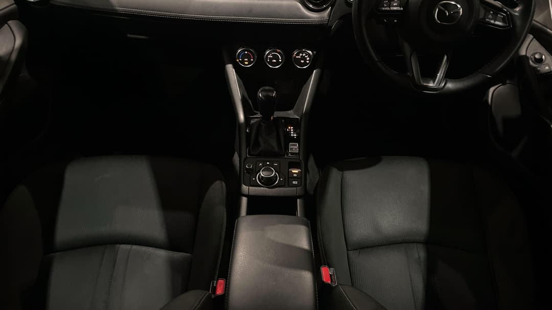 2019 Mazda CX-3 Maxx Sport (FWD), Automatic, 58169 km, Center Console