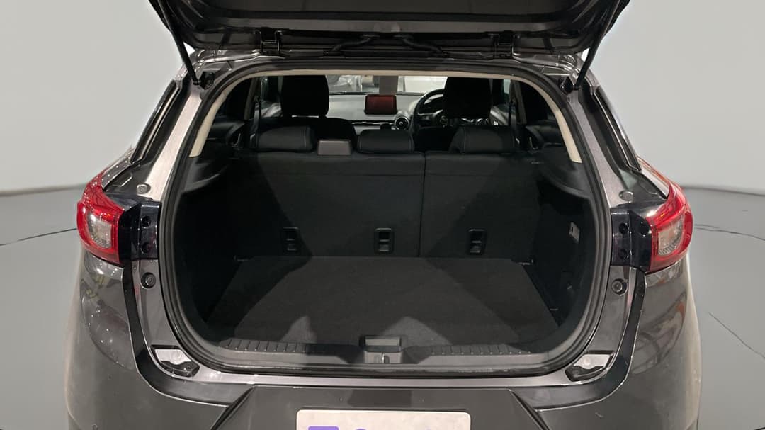 2019 Mazda CX-3 Maxx Sport (FWD), Automatic, 58169 km, Boot Inside View