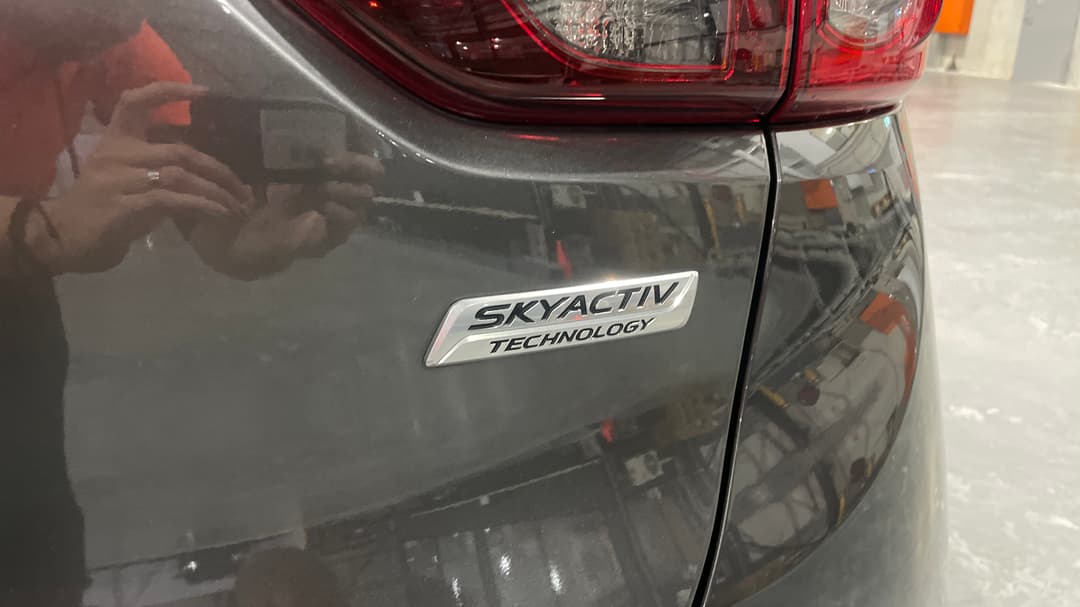2019 Mazda CX-3 Maxx Sport (FWD), Automatic, 58169 km, Badge (Boot Right Side)