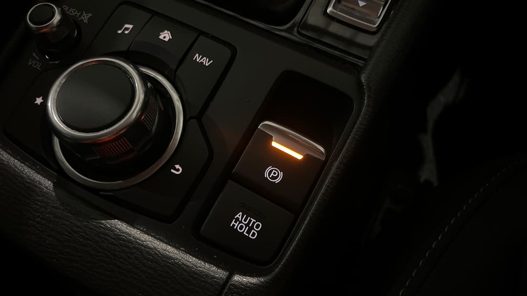 2019 Mazda CX-3 Maxx Sport (FWD), Automatic, 58169 km, Handbrake
