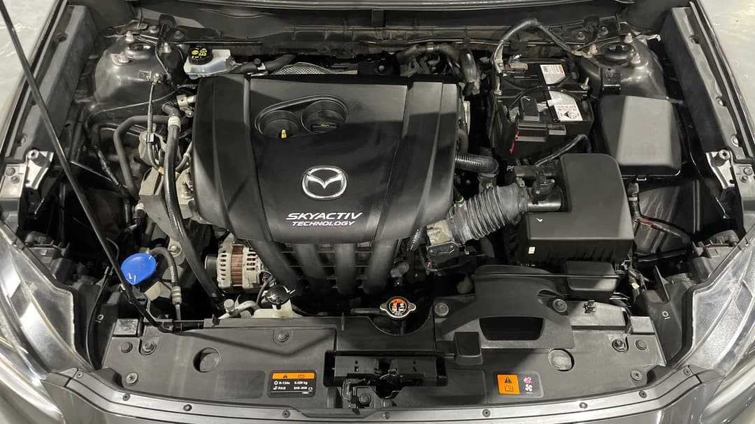 2019 Mazda CX-3 Maxx Sport (FWD), Automatic, 58169 km, Open Bonnet (Engine)