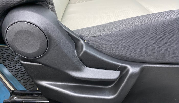2022 Maruti New Wagon-R ZXI + 1.2, Petrol, Manual, 5,530 km, Driver Side Adjustment Panel