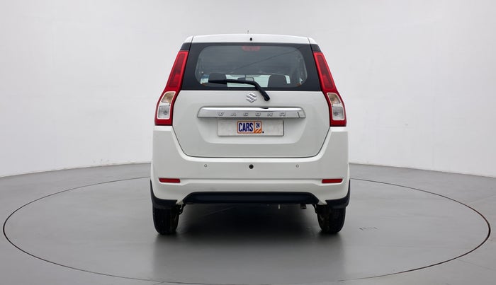2022 Maruti New Wagon-R ZXI + 1.2, Petrol, Manual, 5,530 km, Back/Rear
