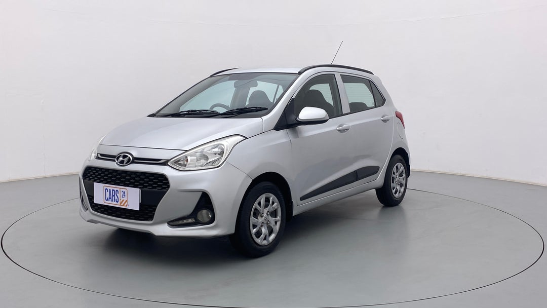 Left Front Diagonal
