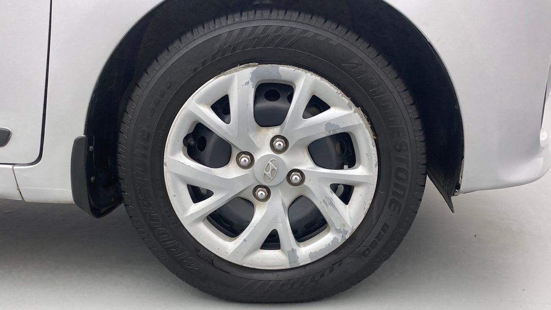 Right Front Wheel