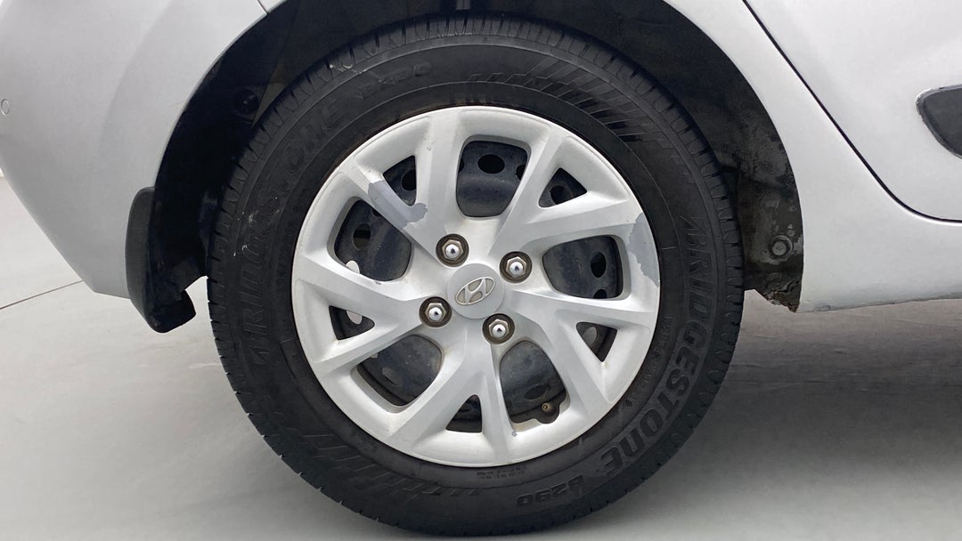 Right Rear Wheel