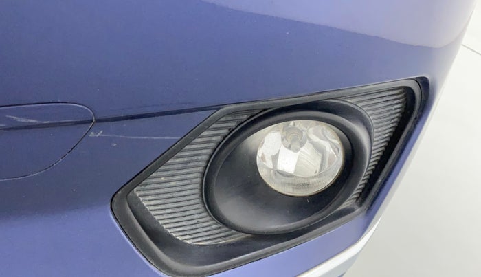 2018 Maruti Dzire ZDI AMT, Diesel, Automatic, 76,876 km, Left fog light - Not working