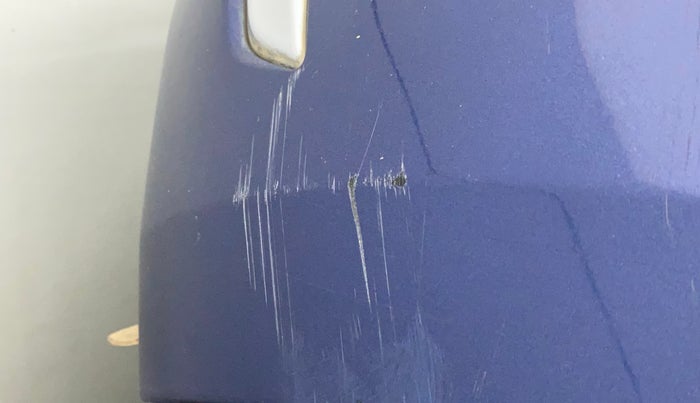 2018 Maruti Dzire ZDI AMT, Diesel, Automatic, 76,876 km, Front bumper - Minor scratches