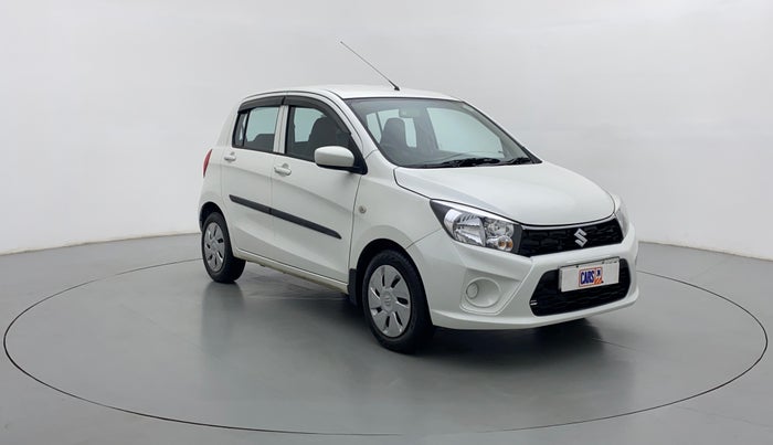 2019 Maruti Celerio VXI CNG OPT, CNG, Manual, 52,266 km, Right Front Diagonal