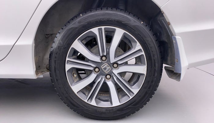 2017 Honda City V MT PETROL, Petrol, Manual, 79,454 km, Left Rear Wheel