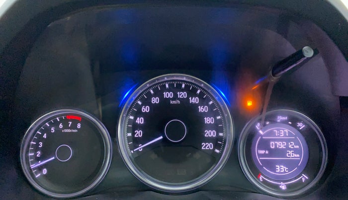2017 Honda City V MT PETROL, Petrol, Manual, 79,454 km, Odometer Image