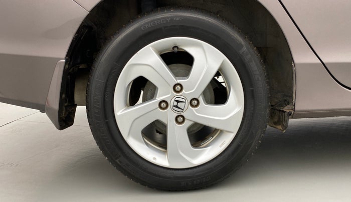 2015 Honda City VX MT PETROL, Petrol, Manual, 61,656 km, Right Rear Wheel