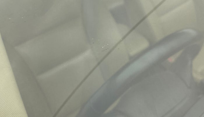 2015 Honda City VX MT PETROL, Petrol, Manual, 61,656 km, Front windshield - Minor damage
