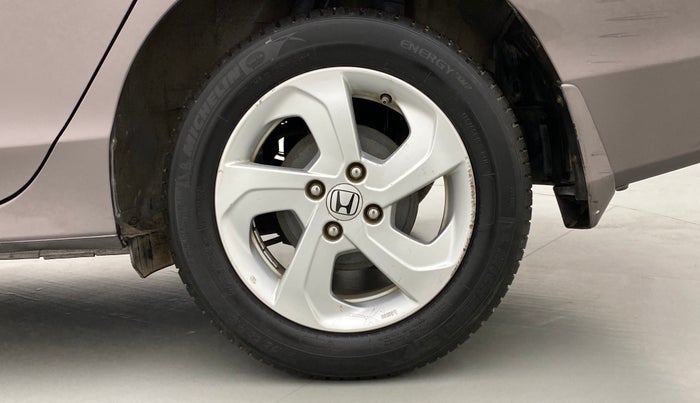 2015 Honda City VX MT PETROL, Petrol, Manual, 61,656 km, Left Rear Wheel