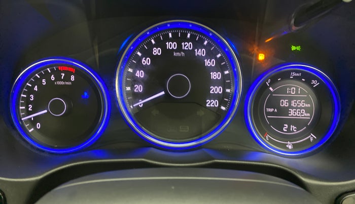 2015 Honda City VX MT PETROL, Petrol, Manual, 61,656 km, Odometer Image