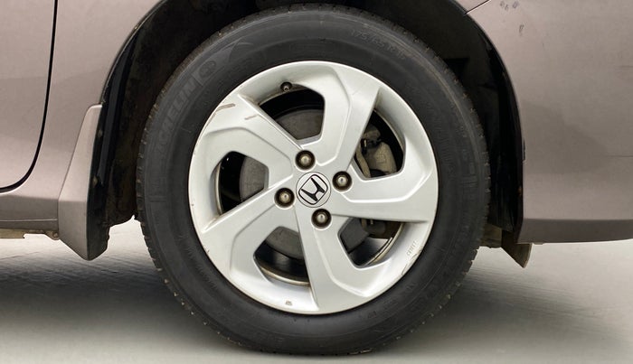 2015 Honda City VX MT PETROL, Petrol, Manual, 61,656 km, Right Front Wheel