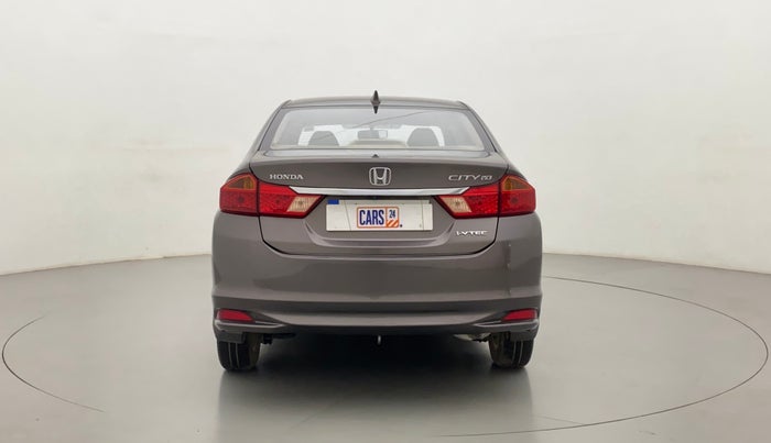 2015 Honda City VX MT PETROL, Petrol, Manual, 61,656 km, Back/Rear