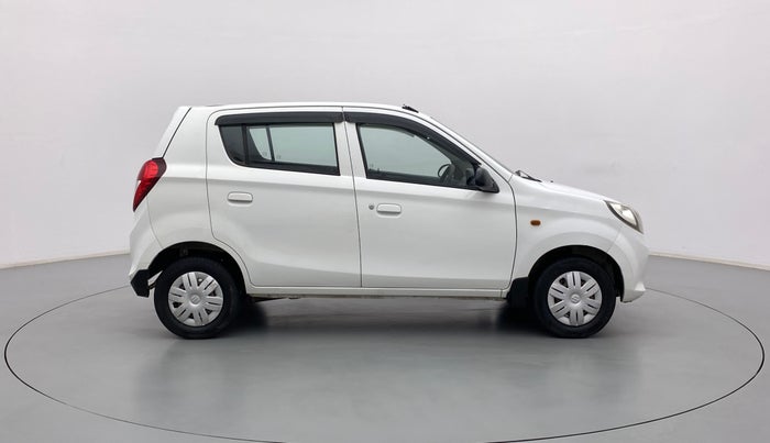 2013 Maruti Alto 800 LXI CNG, CNG, Manual, 97,490 km, Right Side View