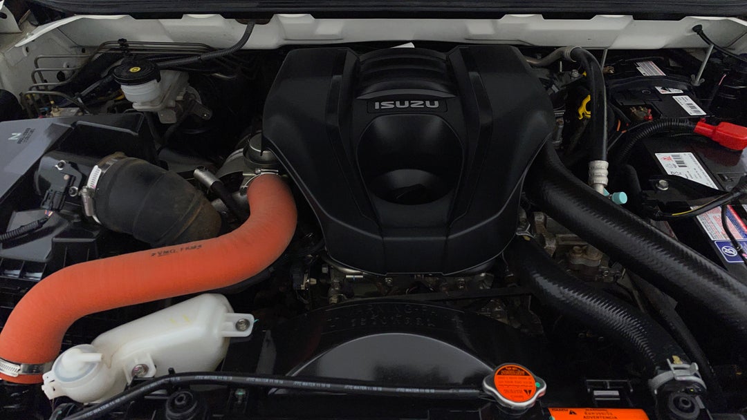Open Bonnet (Engine)