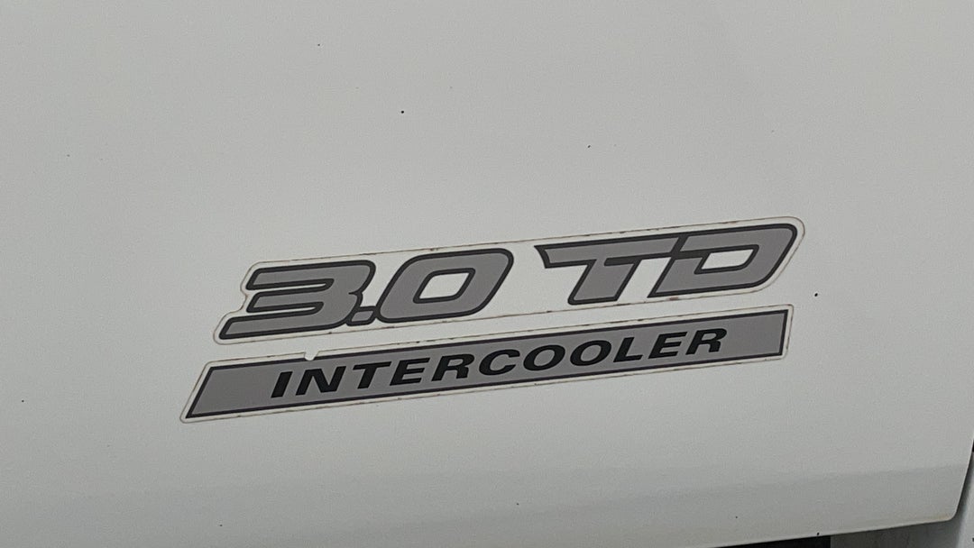 Badge (Boot Right Side)