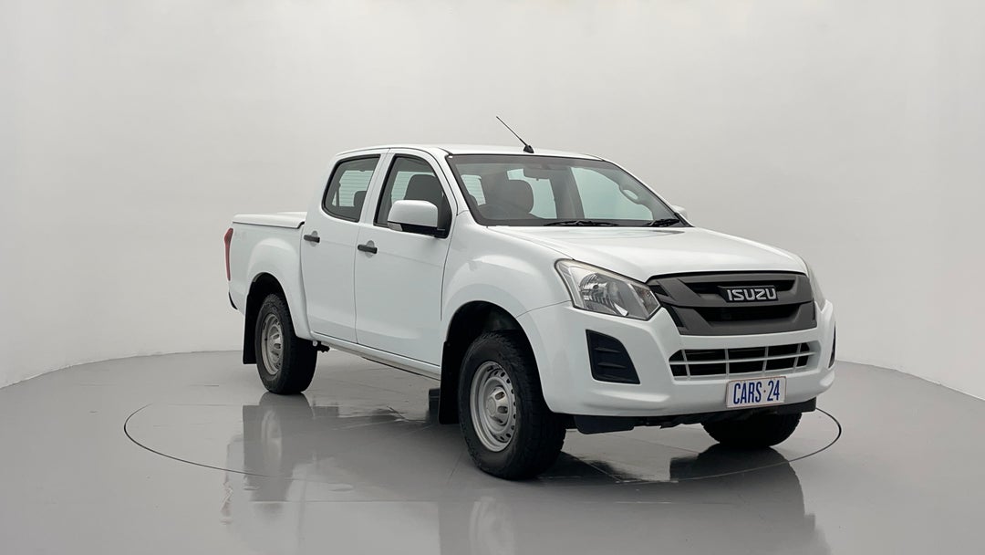 Right Front Diagonal (45- Degree) View