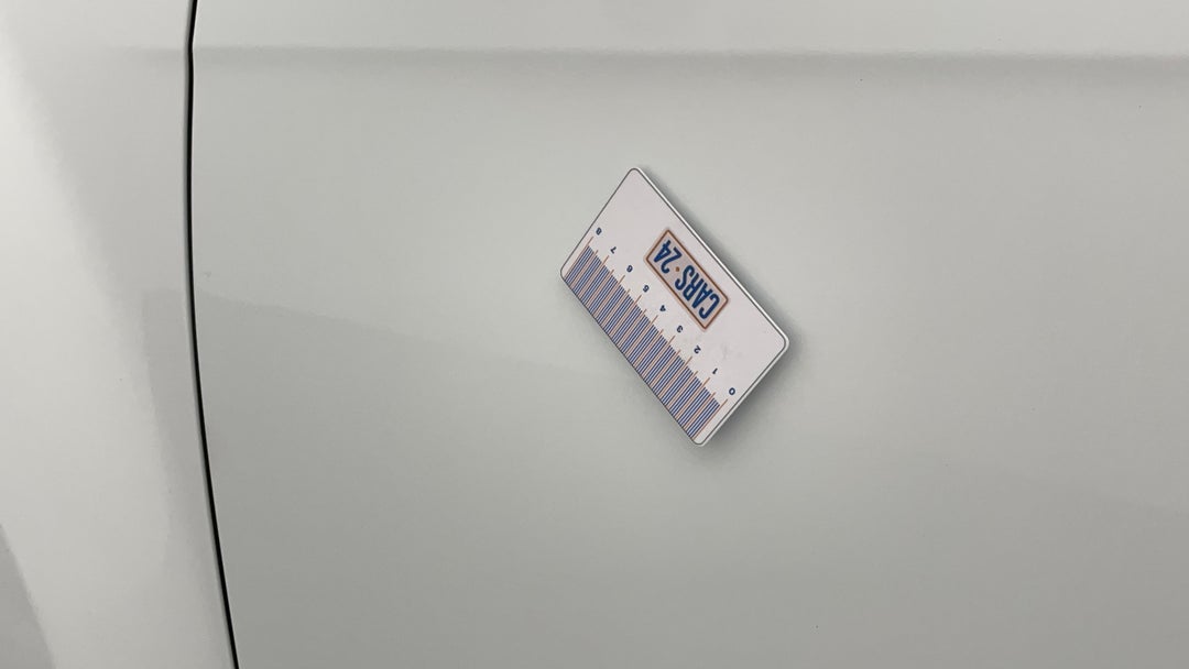 Doors Front LHS Dent