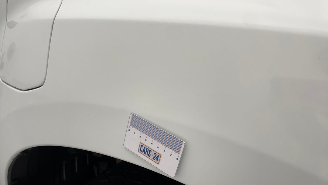 Boot / Tailgate Tray (Ute) Dent