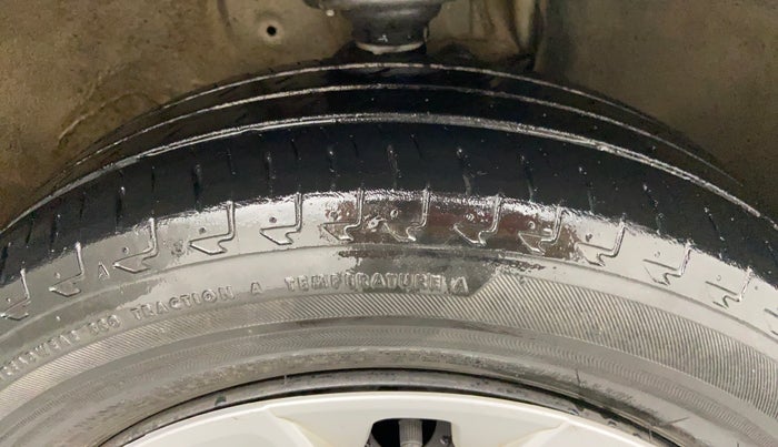 2017 Maruti IGNIS DELTA 1.2 K12, Petrol, Manual, 29,466 km, Right Front Tyre Tread