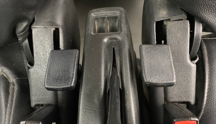 2019 Maruti Eeco 7 STR, Petrol, Manual, 36,142 km, Driver Side Adjustment Panel