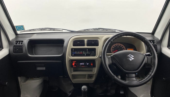 2019 Maruti Eeco 7 STR, Petrol, Manual, 36,142 km, Dashboard