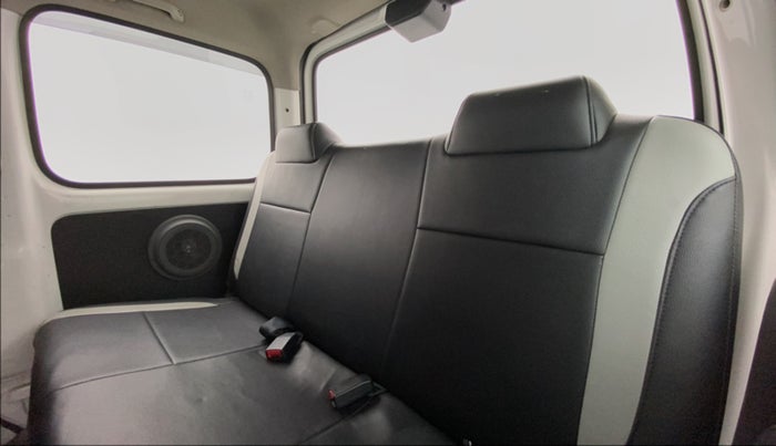 2019 Maruti Eeco 7 STR, Petrol, Manual, 36,142 km, Third Seat Row ( optional )