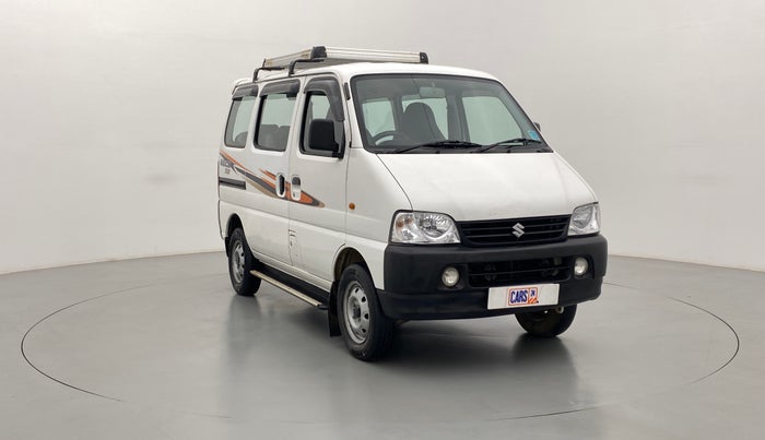 2019 Maruti Eeco 7 STR, Petrol, Manual, 36,142 km, Right Front Diagonal