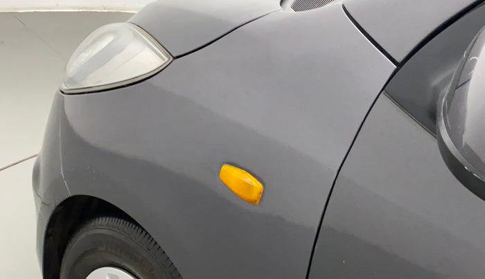 2011 Hyundai i10 MAGNA 1.1, Petrol, Manual, 43,300 km, Left fender - Slightly dented