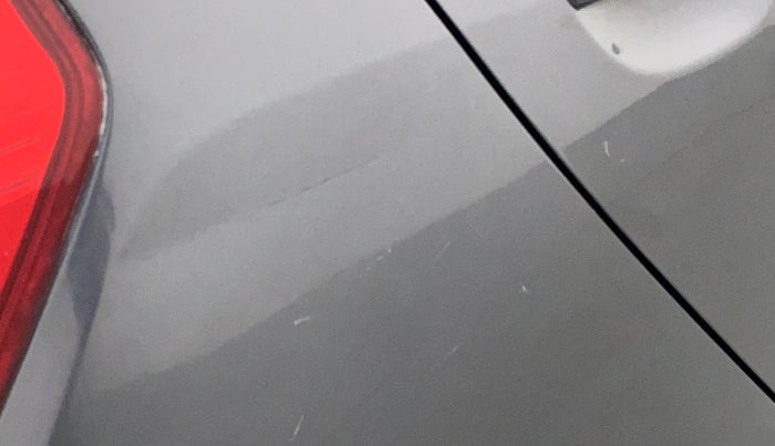 2011 Hyundai i10 MAGNA 1.1, Petrol, Manual, 43,300 km, Right quarter panel - Minor scratches
