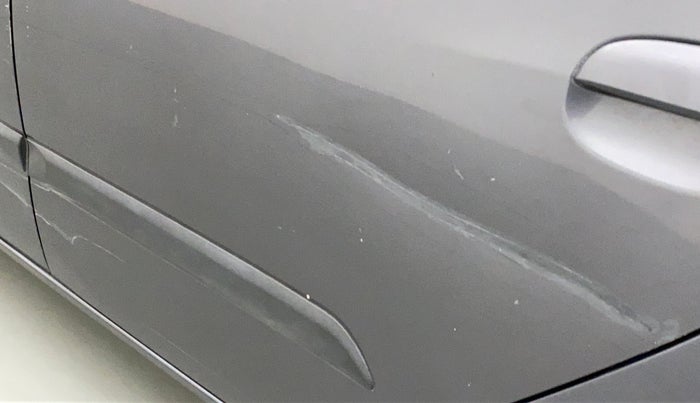 2011 Hyundai i10 MAGNA 1.1, Petrol, Manual, 43,365 km, Rear left door - Slightly dented