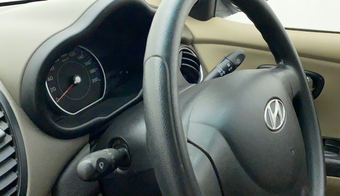 2011 Hyundai i10 MAGNA 1.1, Petrol, Manual, 43,300 km, Combination switch - Indicator switch not functional