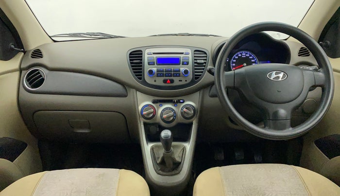 2011 Hyundai i10 MAGNA 1.1, Petrol, Manual, 43,300 km, Dashboard