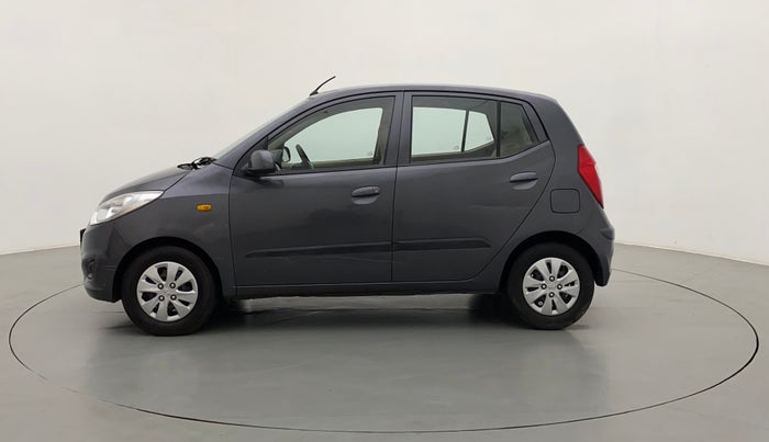 2011 Hyundai i10 MAGNA 1.1, Petrol, Manual, 43,300 km, Left Side
