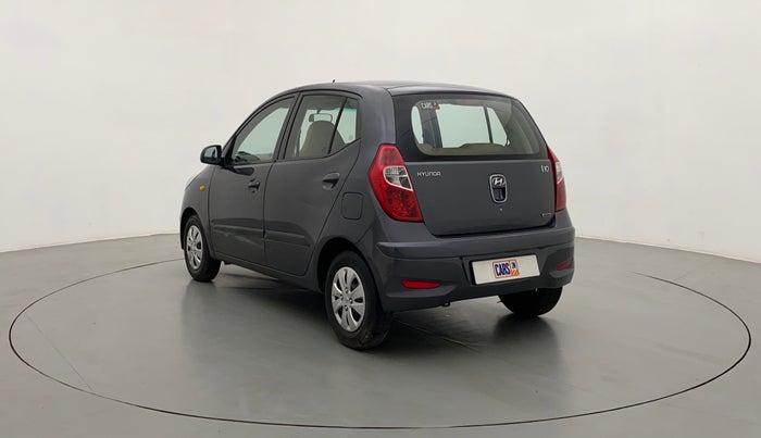 2011 Hyundai i10 MAGNA 1.1, Petrol, Manual, 43,300 km, Left Back Diagonal