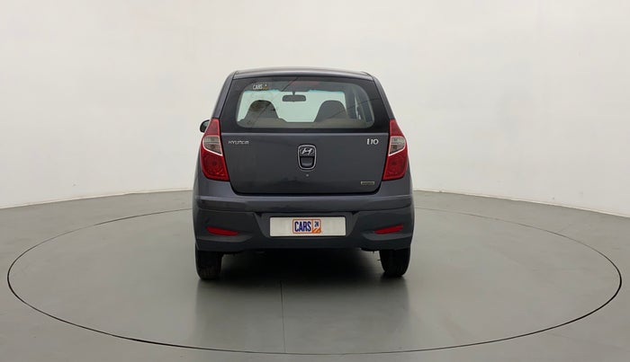 2011 Hyundai i10 MAGNA 1.1, Petrol, Manual, 43,300 km, Back/Rear