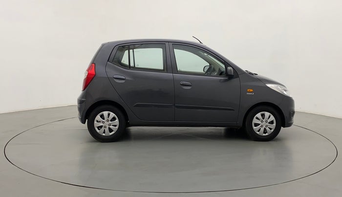 2011 Hyundai i10 MAGNA 1.1, Petrol, Manual, 43,300 km, Right Side