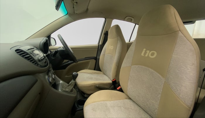 2011 Hyundai i10 MAGNA 1.1, Petrol, Manual, 43,300 km, Right Side Front Door Cabin