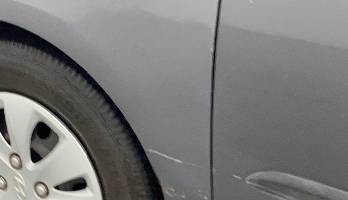 2011 Hyundai i10 MAGNA 1.1, Petrol, Manual, 43,300 km, Left fender - Minor scratches