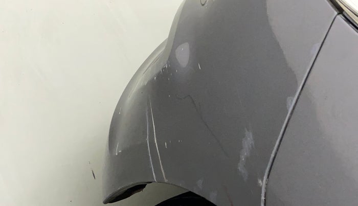 2011 Hyundai i10 MAGNA 1.1, Petrol, Manual, 43,300 km, Front bumper - Minor scratches
