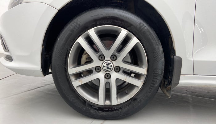 2015 Volkswagen Jetta HIGHLINE TDI AT, Diesel, Automatic, 97,503 km, Left Front Wheel