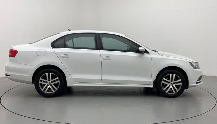 2015 Volkswagen Jetta HIGHLINE TDI AT, Diesel, Automatic, 97,503 km, Right Side View