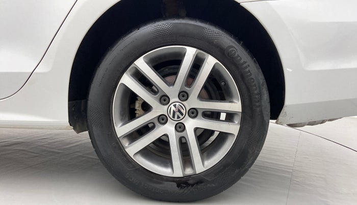 2015 Volkswagen Jetta HIGHLINE TDI AT, Diesel, Automatic, 97,503 km, Left Rear Wheel