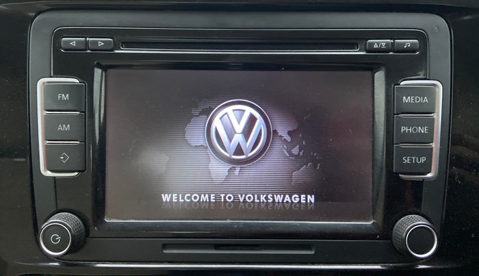 2015 Volkswagen Jetta HIGHLINE TDI AT, Diesel, Automatic, 97,503 km, Infotainment System