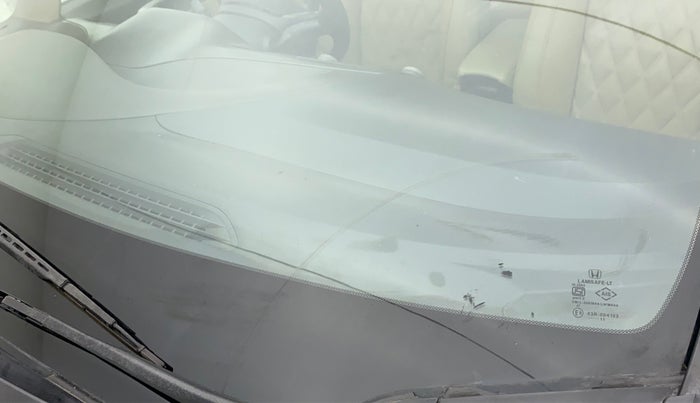 2010 Honda Civic 1.8L I-VTEC V MT, Petrol, Manual, 77,754 km, Front windshield - Minor spot on windshield